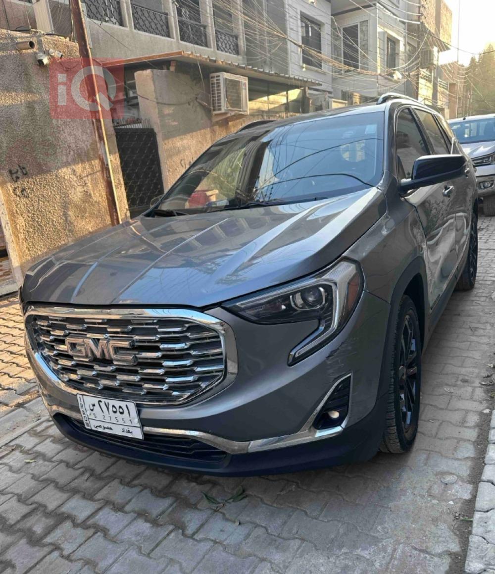 جی ئێم سی تیرەین